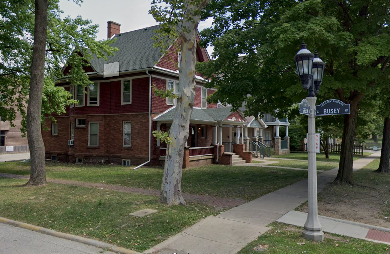 714 West Green Street - 2